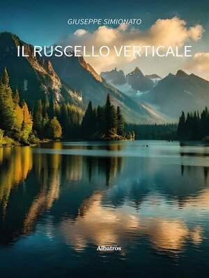 cover image of Il Ruscello Verticale